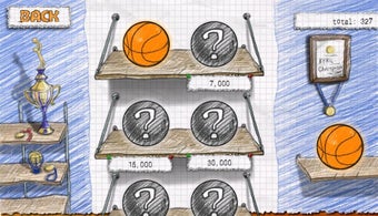 Doodle Basketball 2の画像0
