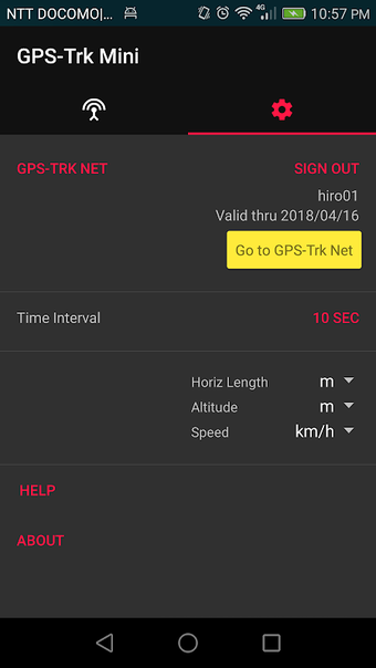 Imagen 0 para GPS-Trk Mini