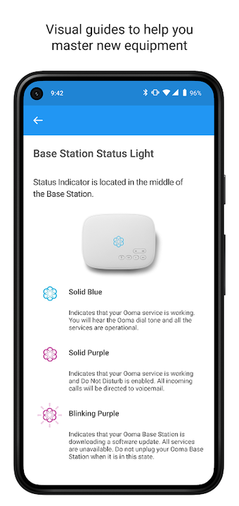Imagen 0 para Ooma Setup
