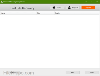 iFinD Card Recovery