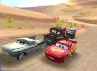 Download Cars: The Video Game for Mac