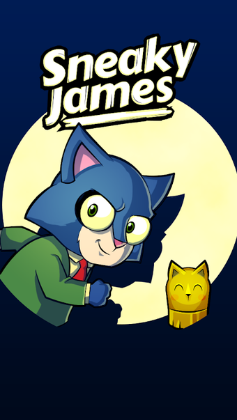 Image 0 for Sneaky James by Kizi