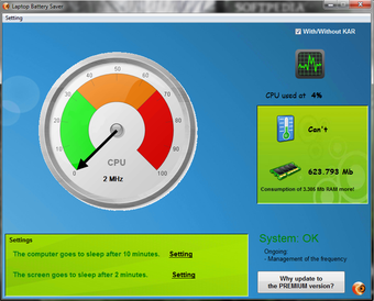 Obraz 0 dla Laptop Battery Optimizer