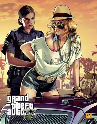 Bild 0 für GTA V Trailer 2