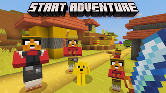 Bild 0 für Mikecrack BlockyCraft