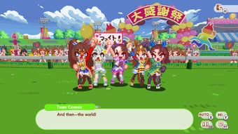 Umamusume: Pretty Derby –…的第0张图片