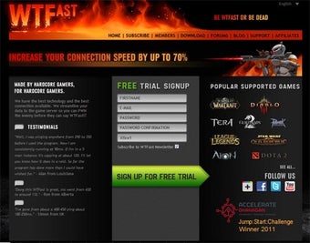 Image 1 pour WTFast