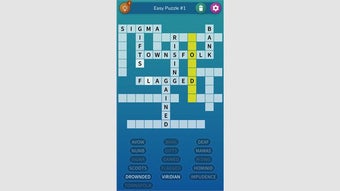Bild 0 für Fill-In Crosswords