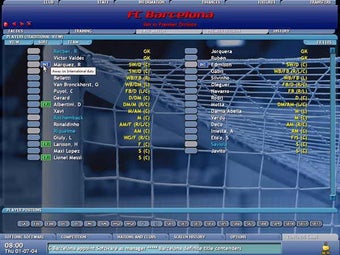 Image 2 pour Championship Manager 2005