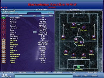 Image 3 pour Championship Manager 2005