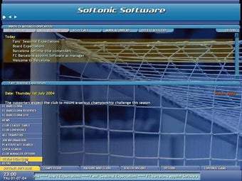 Image 7 pour Championship Manager 2005
