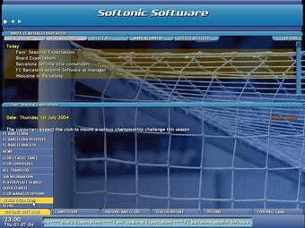 Image 6 for Championship Manager 2005