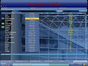 Image 0 pour Championship Manager 2005