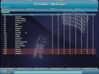 Image 1 pour Championship Manager 2005