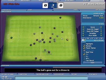 Image 6 pour Championship Manager 2005