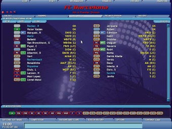 Image 5 pour Championship Manager 2005