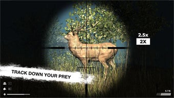 Bild 0 für Hunting Animals 3D