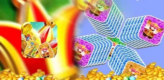 Image 0 for AceuP Game animal Solitai…