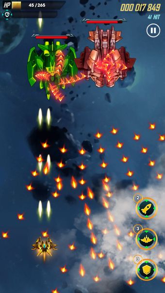 Galaxy Shooter Adventureの画像0