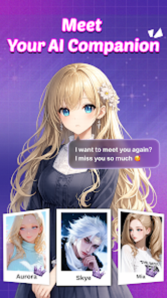 Image 0 for AI Chatbot  Virtual Chara…