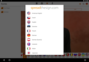 Spread Signsの画像0