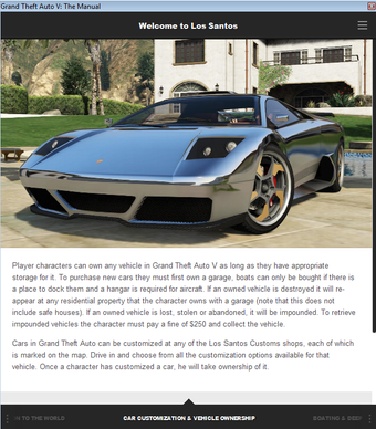 Grand Theft Auto V: The M…的第1张图片