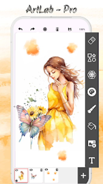 Image 0 for ArtLab - Draw Paint Sketc…