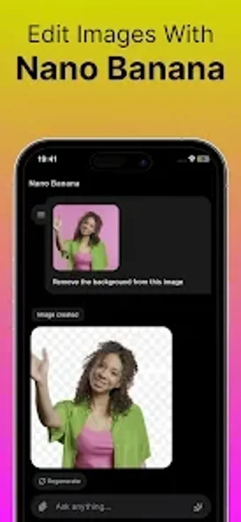 Bild 0 für Nano Banana: AI Photoshop…