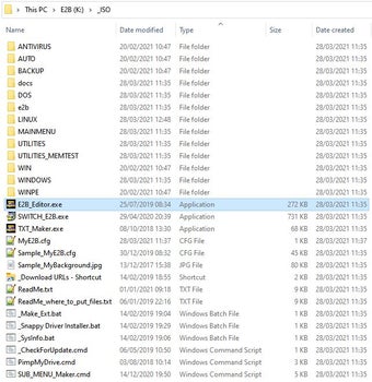 Bild 3 für Easy2Boot