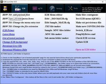 Image 2 for Easy2Boot