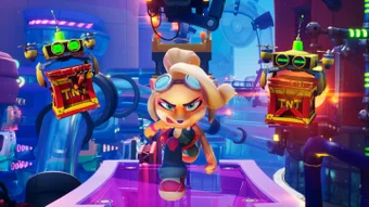 Bild 0 für Crash Bandicoot 4: It’s A…