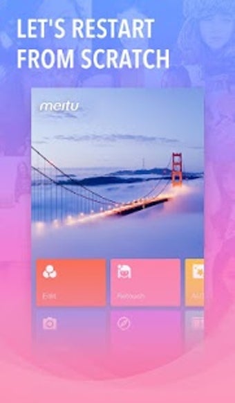 Immagine 0 per Meitu  Beauty Cam Easy Ph…