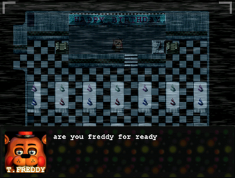 Immagine 0 per Five Nights at F***boy's …