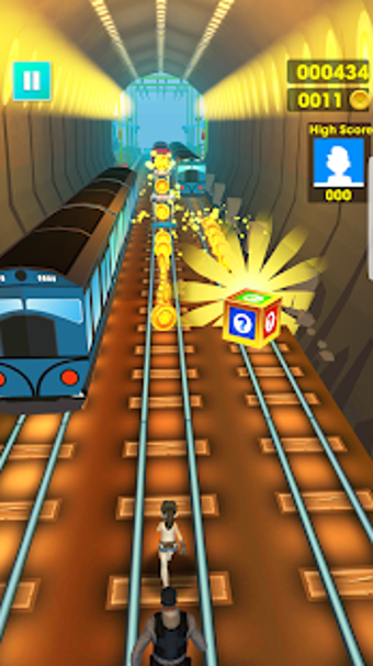 Image 1 pour New Super Subway Surf 201…