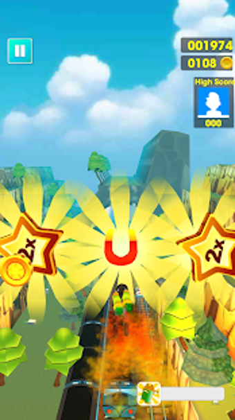 Image 1 pour New Super Subway Surf 201…
