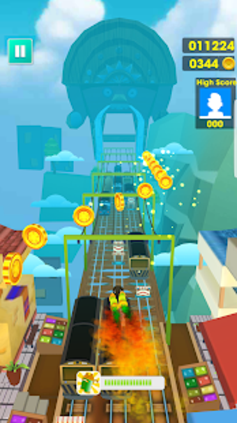 Bild 0 für New Super Subway Surf 201…