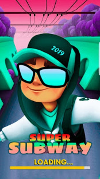Image 2 pour New Super Subway Surf 201…