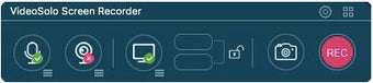 VideoSolo Screen Recorder…的第0张图片