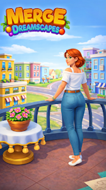 Obraz 0 dla Merge Dreamscapes: Puzzle…