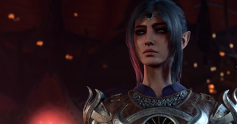 ShadowHeart_ponytail_hair…的第0张图片