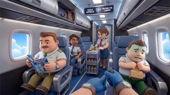 Obraz 0 dla Passengers Flight Pranks …