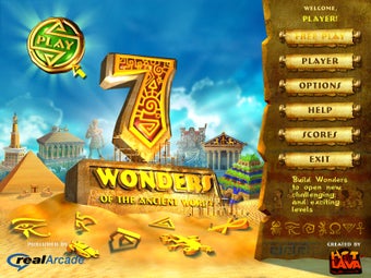 Immagine 0 per 7 Wonders of the Ancient …