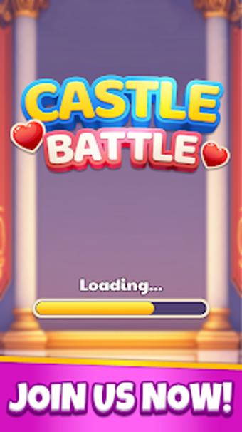 Bild 0 für Match Crush: Castle Battl…