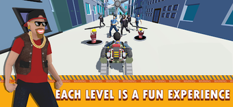 Obraz 0 dla Wheelchaos: Rolling Mayhe…