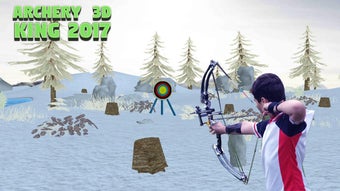 Immagine 0 per Archery 3D King 2017