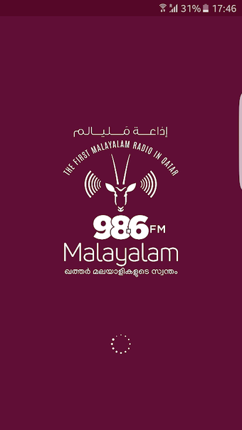 Radio Malayalam 98.6 FM的第0张图片