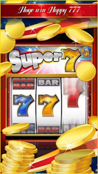 Immagine 0 per Huge win Happy 777
