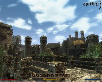 Obraz 0 dla Gothic 3