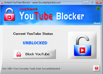 Bild 0 für Instant YouTube Blocker