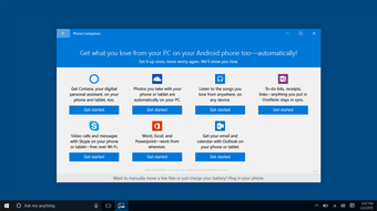 Immagine 0 per Microsoft Phone Companion